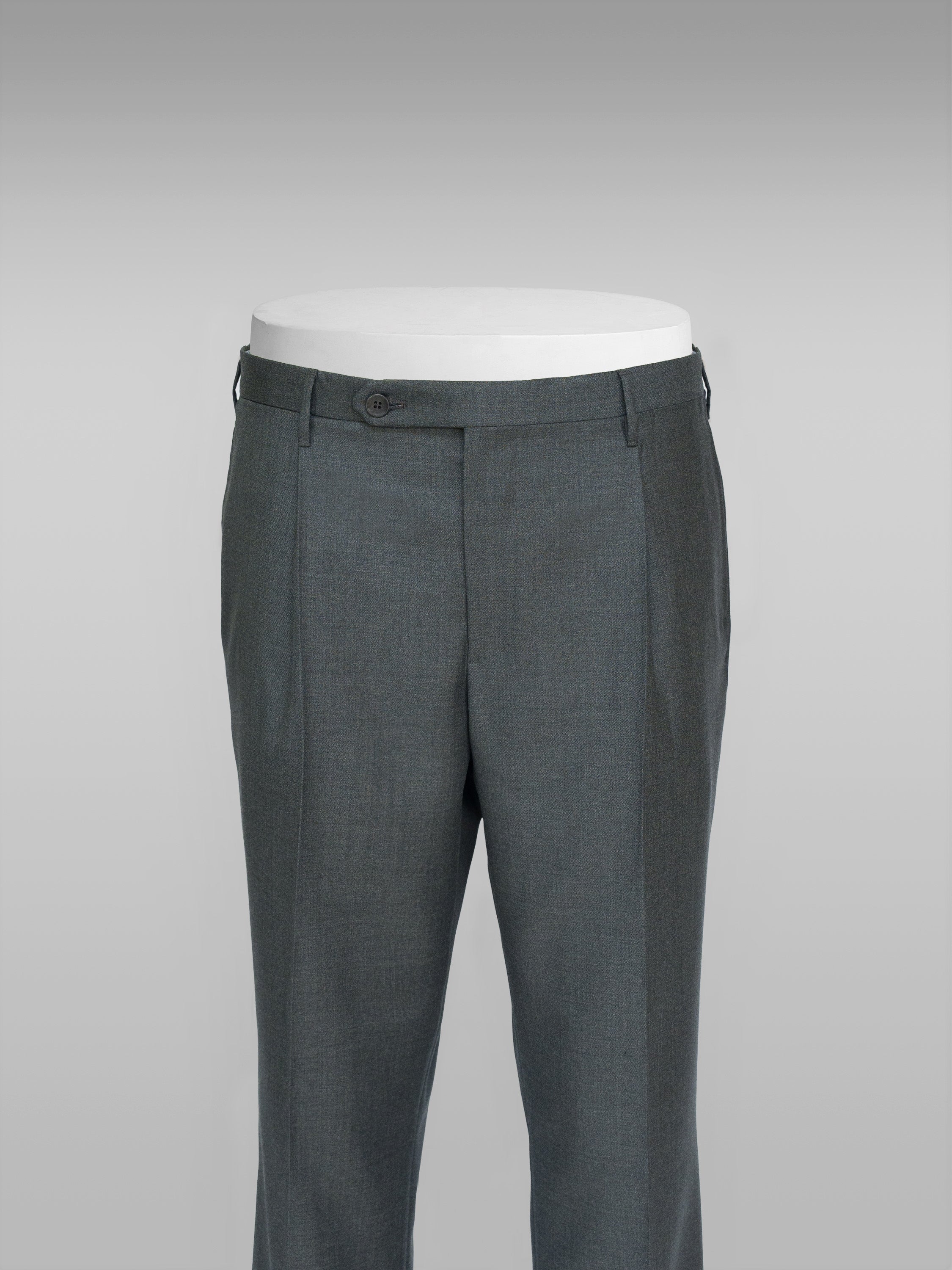 Pantaloni in lana pettinata Verona